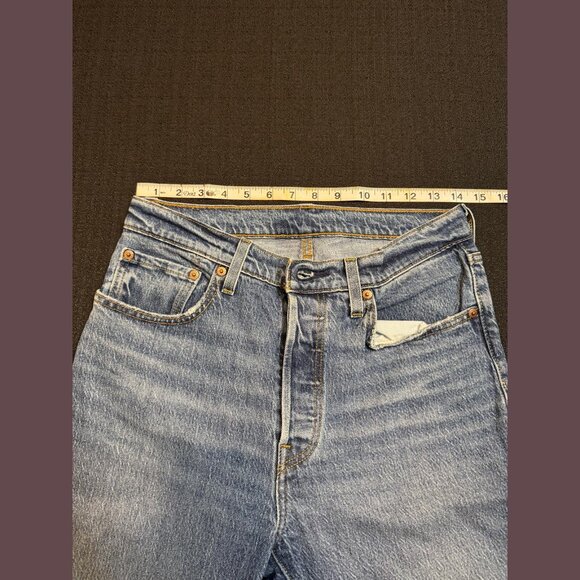Levi's - 501 Straight Leg - Picture 5 of 5